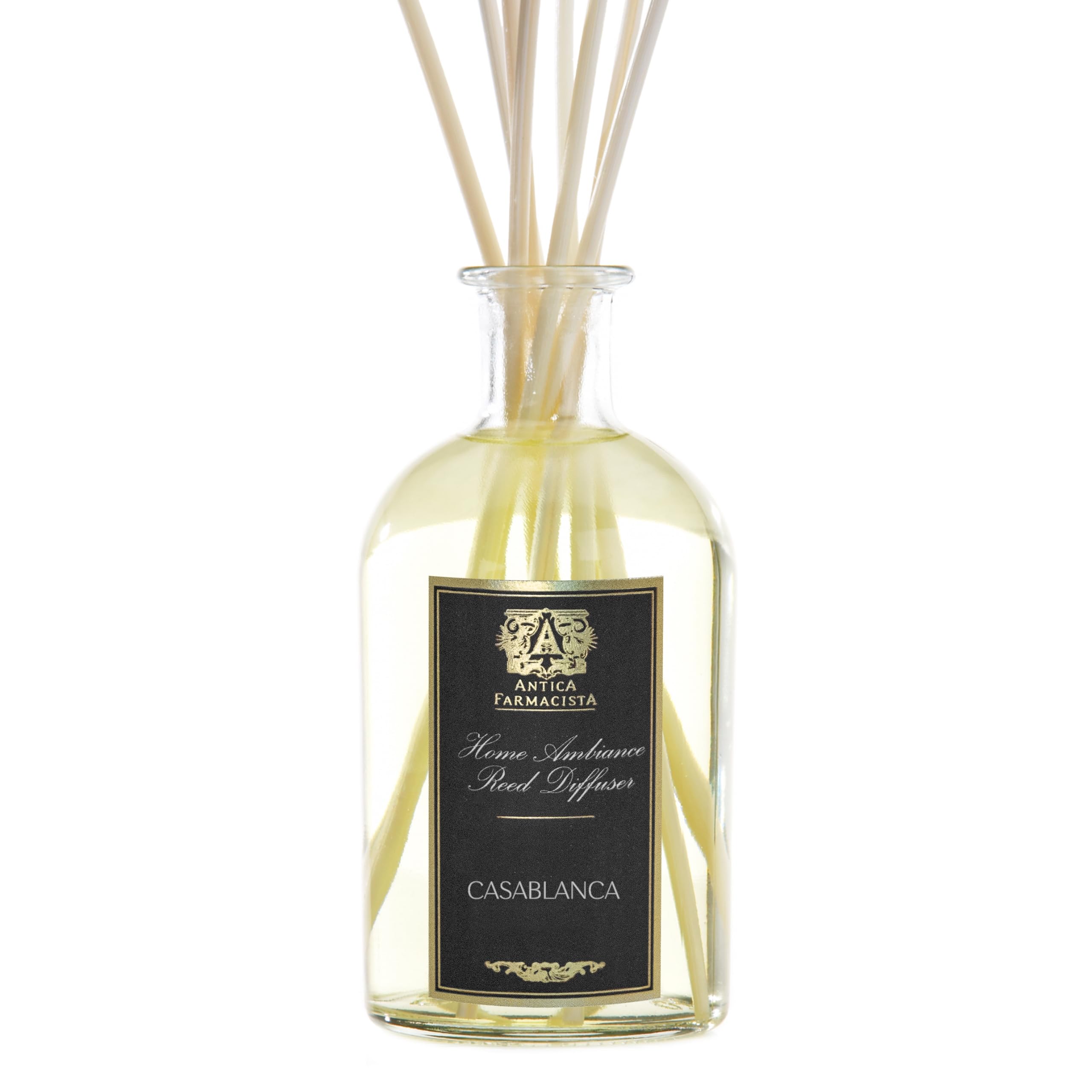 Antica Farmacista Casablanca Home Ambiance Diffuser, 8.45 Fl Oz