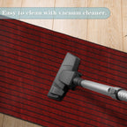 Runner Rug 3Ft X 57Ft, Ayoha 2'-82' Utility Carpet Runner For Entryway Hallway Aisles Balcony Garages, Area Rugs With Non-Slip R