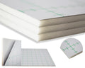 White Self Adhesive Foam Board 24X30 25Pk Foam Core Boards 24X30 Foamboard,3/16 Thick Foam Poster Board Foamcore,Large Foam Boar