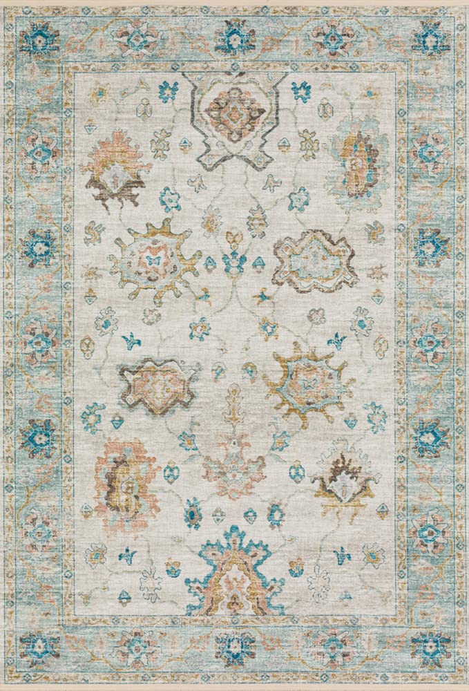 Marbella Mb6 Ivory 5'X7'6"
