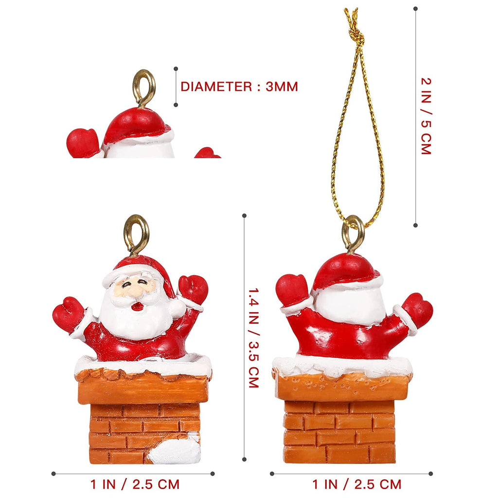 Imikeya Advent Calendar 2021, Christmas Tree Ornaments, Christmas Advent Calendar, Christmas Countdown Calendar, Mini Christmas