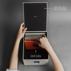 Kolo Noci Small 4X6 Photo Album, Holds 24 Photos, Ideal For Weddings And Baby Books, Lake