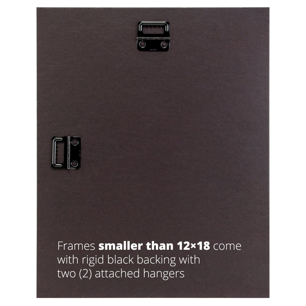Craig Frames 59504Raw 12 By 16-Inch Picture Frame, Wood Grain Finish, 1.25-Inch Wide, Raw Ash