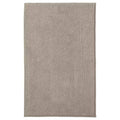 Ikea TOFTBO Bath mat, Dark Beige, 40x60 cm (16x24)