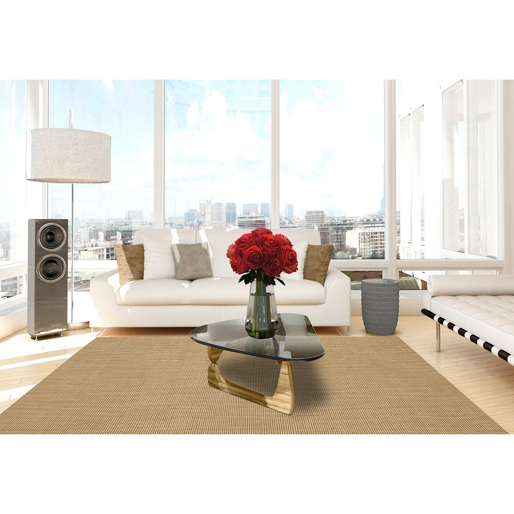 Dalyn Rugs Monaco Sisal Area Rug, 8' X 10', Sandstone