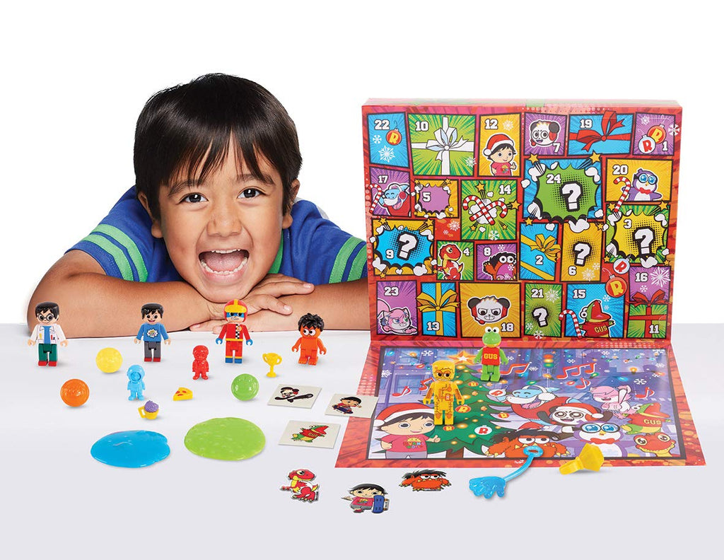 Ryan'S World Pizza Advent Calendar