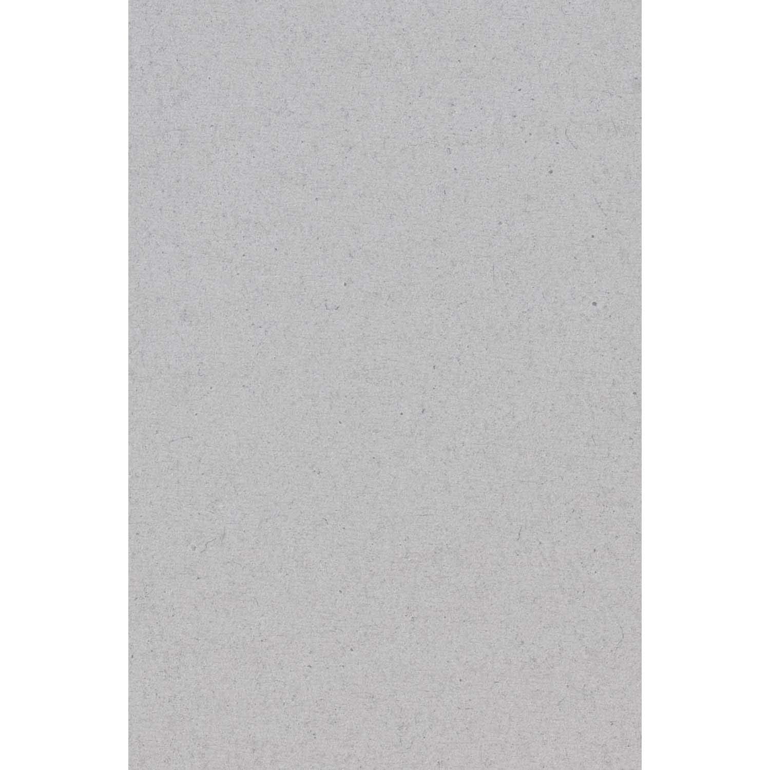 Amscan 3-Ply Paper Silver Table Cover, 54 x 108