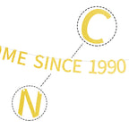 Awesome Since 1990 Pre-Strung Gold Glittery 34Th Birthday Banner 34 Thirty Four Old Birthday Party Decorations For Men Women