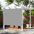 Sunny Guard Shade Cloth Custom Size 20X21 Ft Sun Shade Screen Fabric Shade Cover Tarp With Grommets For Pergola Backyard Garden,