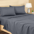 Utopia Bedding Queen Sheet Set - Brushed Microfiber - Soft Bed Sheets For Queen Size Bed Set - Luxury Bedding Sheets With Fitted