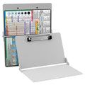 Whitecoat Clipboard White - Nursing Edition