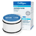 Culligan WHR140 WTR FiltrationCartridge Shower Filter Replacement Cartridge, 1 Count (Pack of 1), White