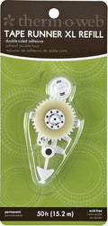 Therm O Web 5/16-Inch-By-600-Inch Memory Tape Runner Xl Refill