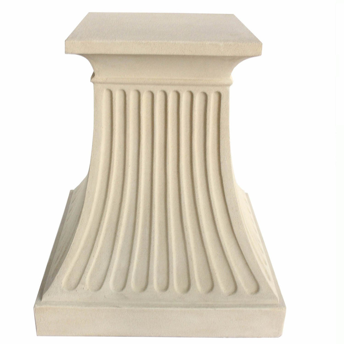 Anderson Teak Tb-2428 Fluted Pedestal