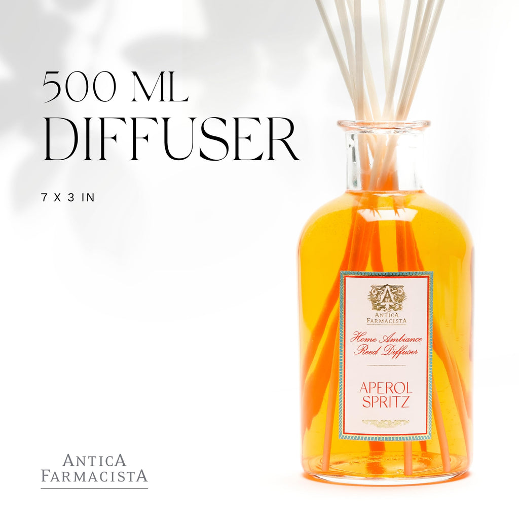 Antica Farmacista Aperol Spritz Home Ambiance Diffuser, 16.9 Fl Oz