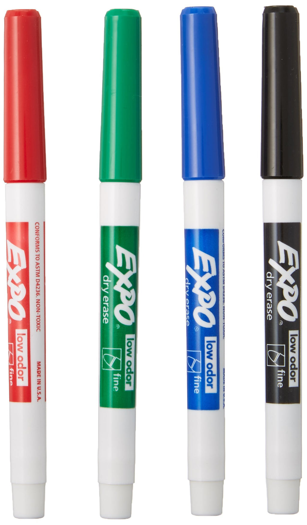 San84074 - Expo Dry Erase Markers