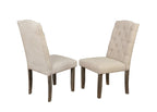 Best Quality Furniture Dining Chair, Beige