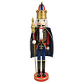 Jeco 36 Inch Nutcracker King with Cape