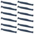 Tag-A-Room 36 Inch Rubber Bands (12 Pack), Moving Supplies