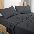Utopia Bedding Full Sheet Set - Jersey Knit Sheets 4 Piece Full Jersey Sheet Set - Cotton Jersey Sheets - Soft T-Shirt Stretchy
