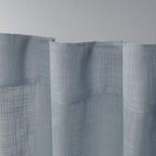 Exclusive Home Curtains Bella Window Curtain Panel Pair With Hidden Tab Top, 54X84, Melrose Blue, 2 Count