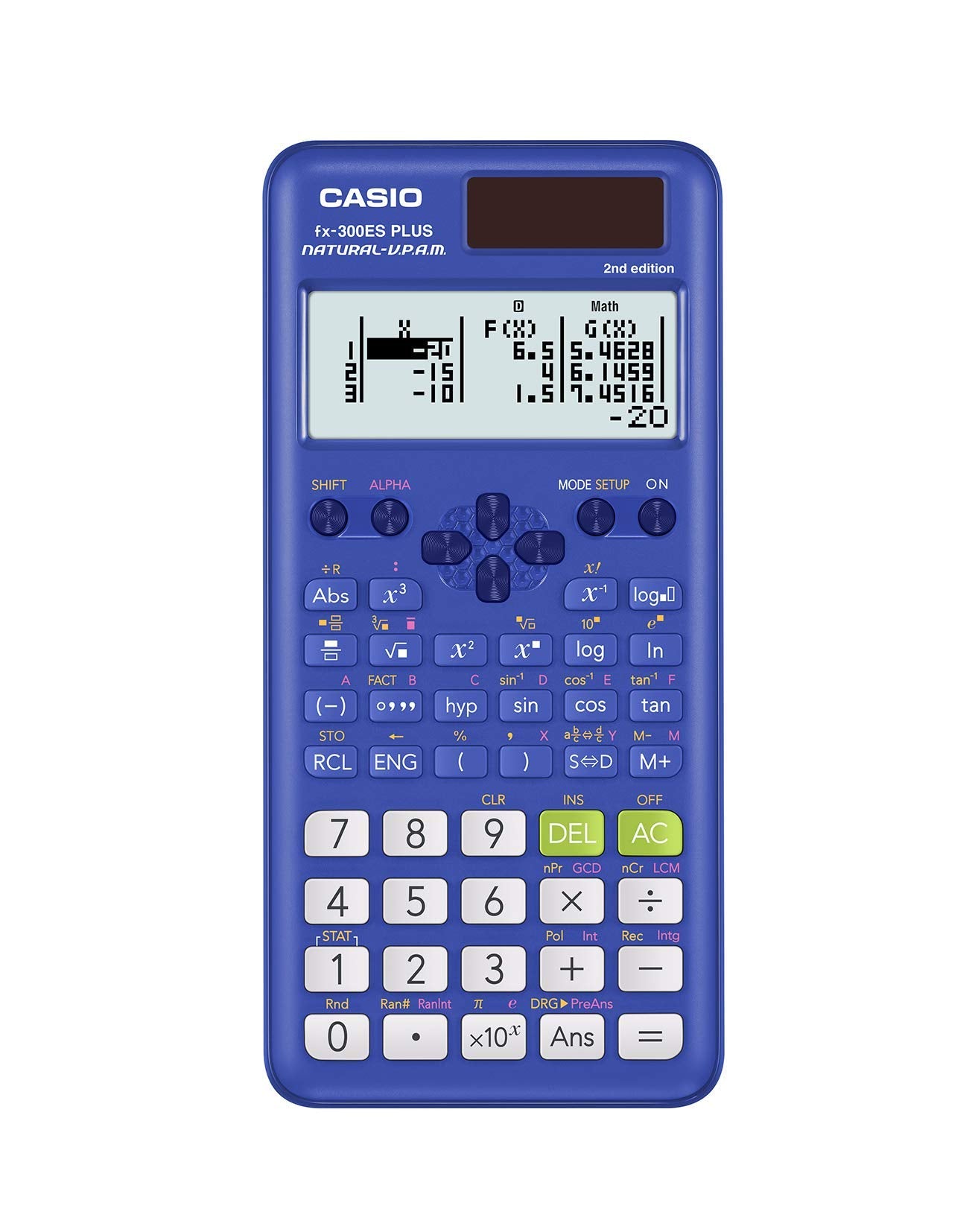 Fx-300Espls2Busait