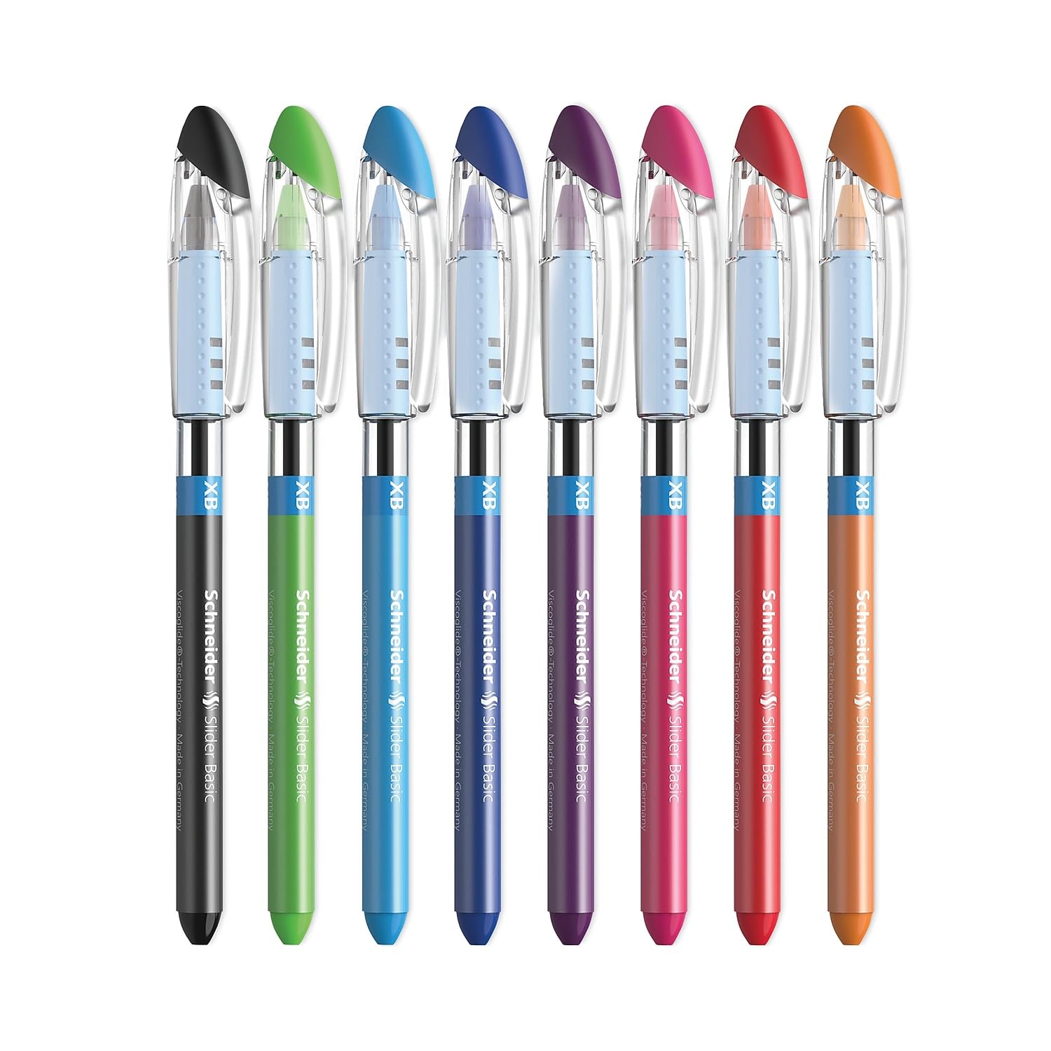 Schneider 8 Color Assortment Slider