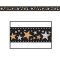 Star Filmstrip Poly Decorating Material Party Accessory (1 Count) (1/Pkg)