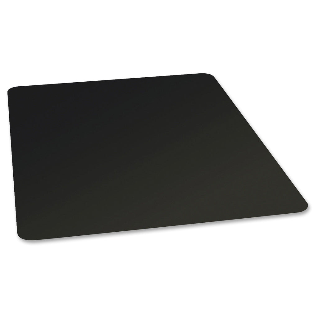 Llr39654 - Lorell Bio-Based Black Desk Pad