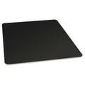 Llr39654 - Lorell Bio-Based Black Desk Pad