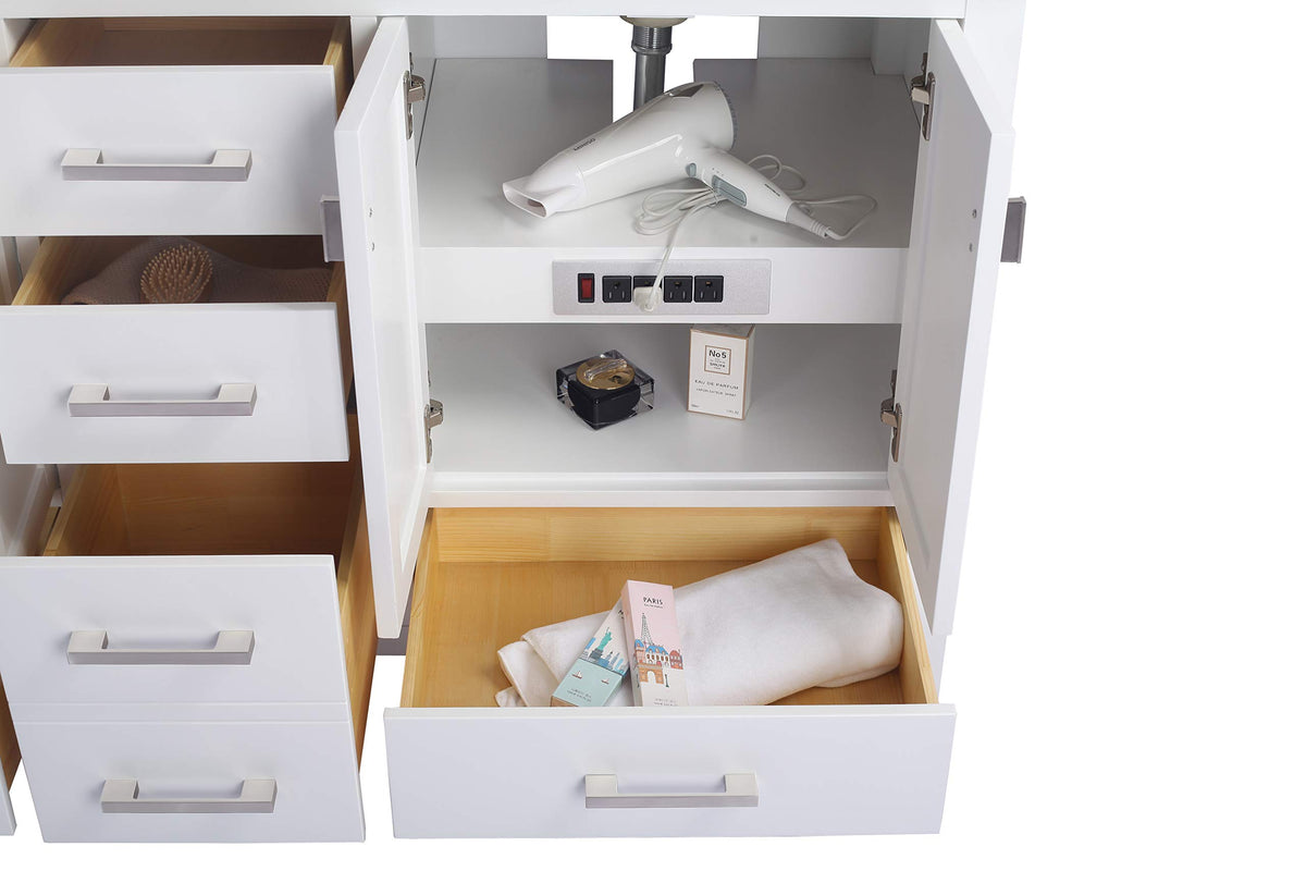 Laviva Wilson 60 - White Cabinet