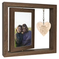 EYITUPC Sympathy Gifts for Loss of Sister Memorial Picture Frame, In Memory of Loved One Gifts Sister Bereavement Gifts