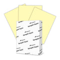Springhill 8.5    X 11    Canary Yellow Copy Paper, 28Lb Bond/70Lb Text, 104Gsm, 500 Sheets (1 Reams) - Colored Printer Paper Wi