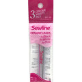 Sewline Fabric Pencil Leads Refill 0.9Mm 6Ct-Assorted Colors
