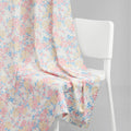 Haus & Kinder Digital Printed Cotton Window Curtains 5 Feet Long Pack Of 2 Window Curtains, 5 Feet Curtains For Window (Chalkflo