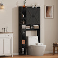 Viroformo Over the Toilet Storage Cabinet, 31W Bathroom Organizer