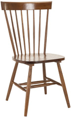 Safavieh Parker Parkse Side Chair, 0, Dark Oak