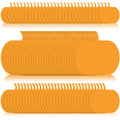 Zonon 90 Pcs Pumpkin Cutouts Classroom Bulletin Board Decoration For Office Classroom Party Bulletin Board Wall Chalkboard Home
