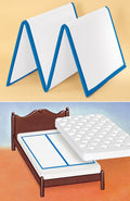 Jumbl Mattress Support Folding Bed Boards 30 X 60