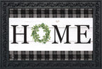 Briarwood Lane Home Everyday Doormat Rustic Farmhouse Indoor Outdoor 30' X 18'