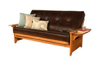 Kodiak Futons Full Size Futon in Butternut Finish