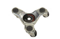 Vestil LEG-D Specialty Leg Dolly, 200 lbs Capacity, 5-3/4' Length x 6-3/8' Width