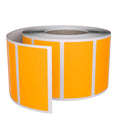 Royal Green Rectangular Color Coding Sticker Roll - Write On Labels For Folders & Organizing, 1.57' X 0.75' Stickers To Write