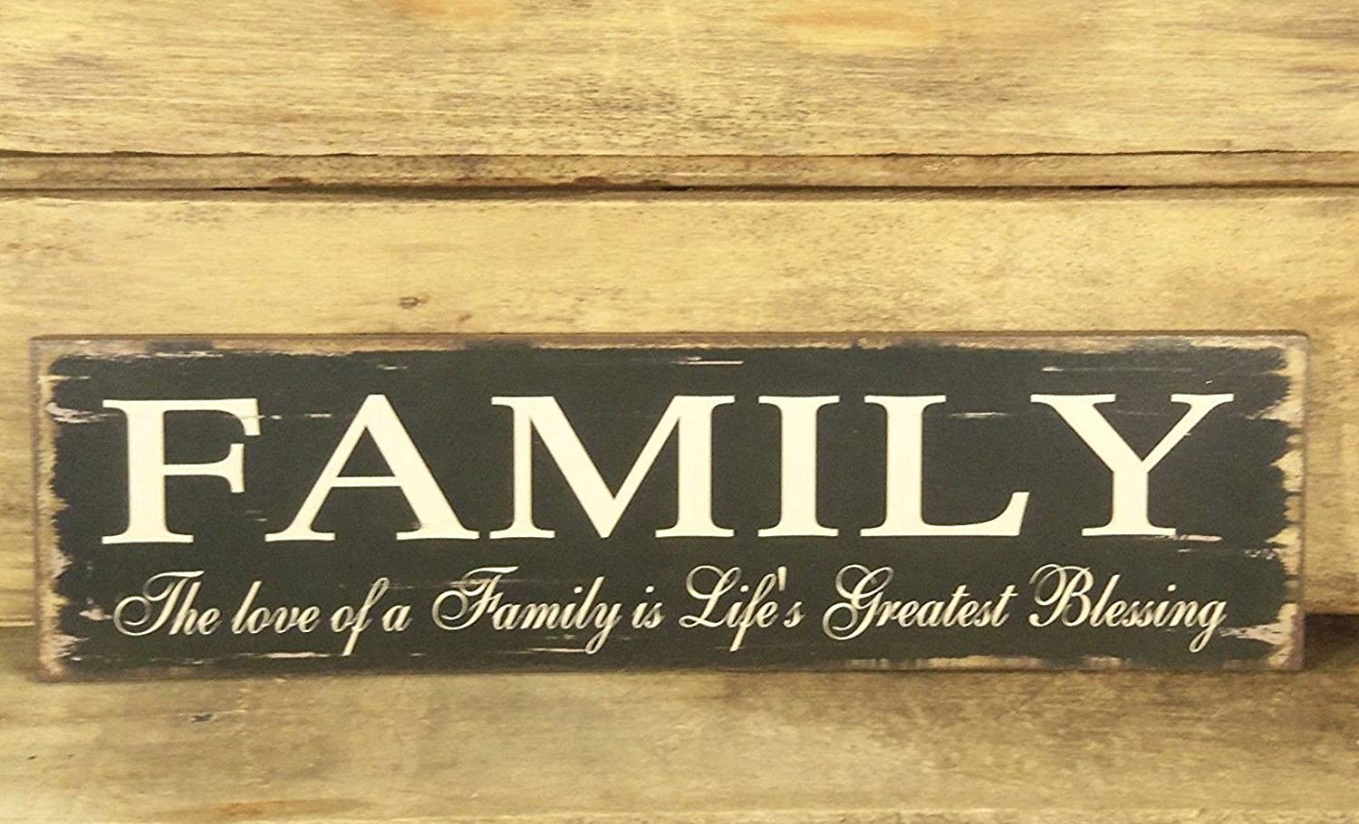Family Sign