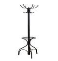 Frenchi Home Furnishing Rack, Oak