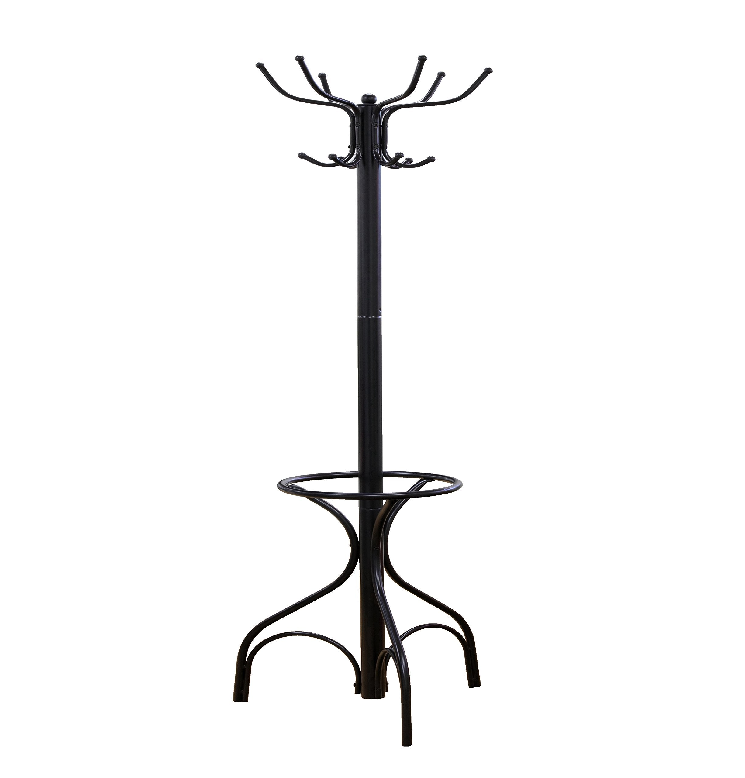 Frenchi Home Furnishing Rack, Oak