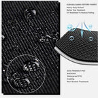 Outdoor Bar Cover Heavy Duty Waterproof Cover For Wicker Outdoor Bar Table Compatible With 54 Inch Outdoor Utility Cart And Stor