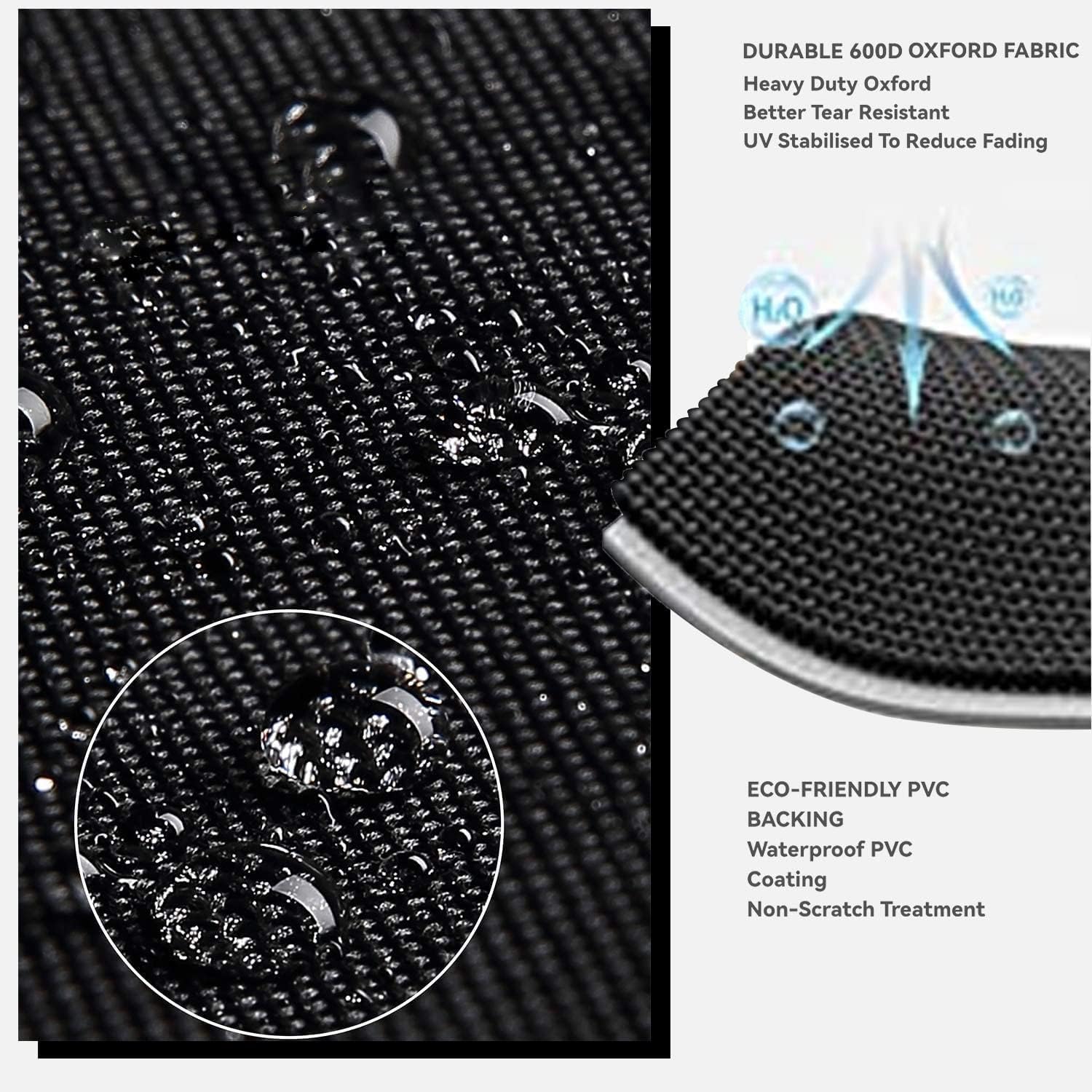 Outdoor Bar Cover Heavy Duty Waterproof Cover For Wicker Outdoor Bar Table Compatible With 54 Inch Outdoor Utility Cart And Stor