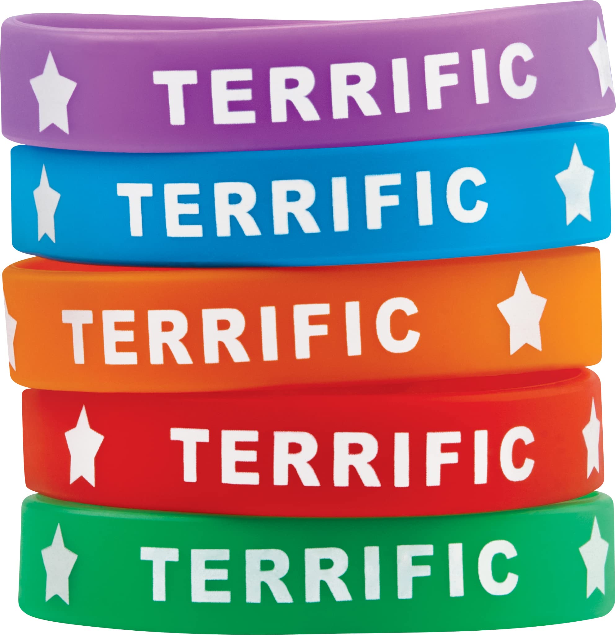 Teacher Created Resources Terrific Wristbands (Tcr6549)