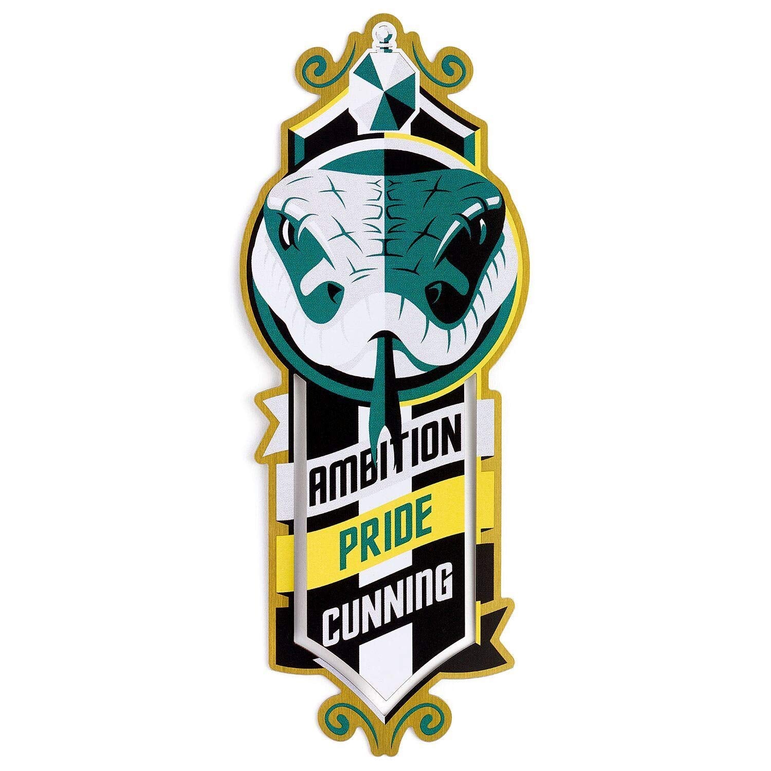 Slytherin Bookmark